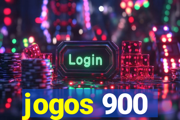 jogos 900